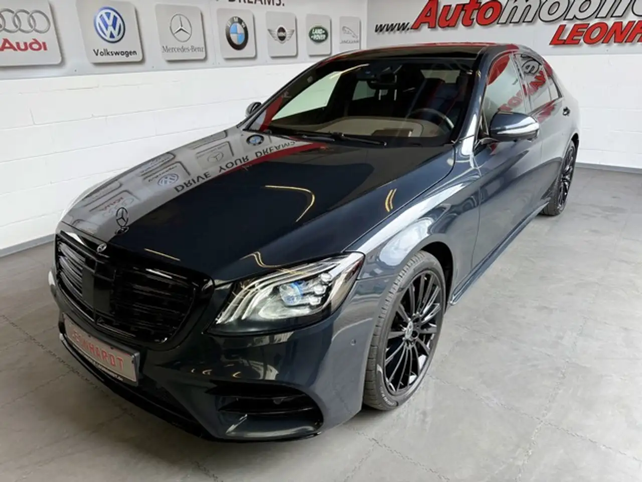 S 350d 4Matic *AMG-Line*Garantie*ab3,99%*