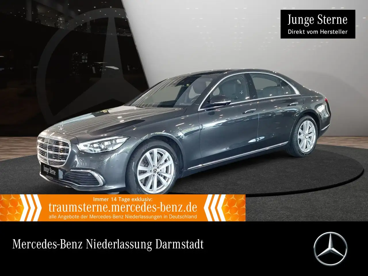 S 350d 4M PANO+360+MULTIBEAM+BURMESTER3D+STHZG