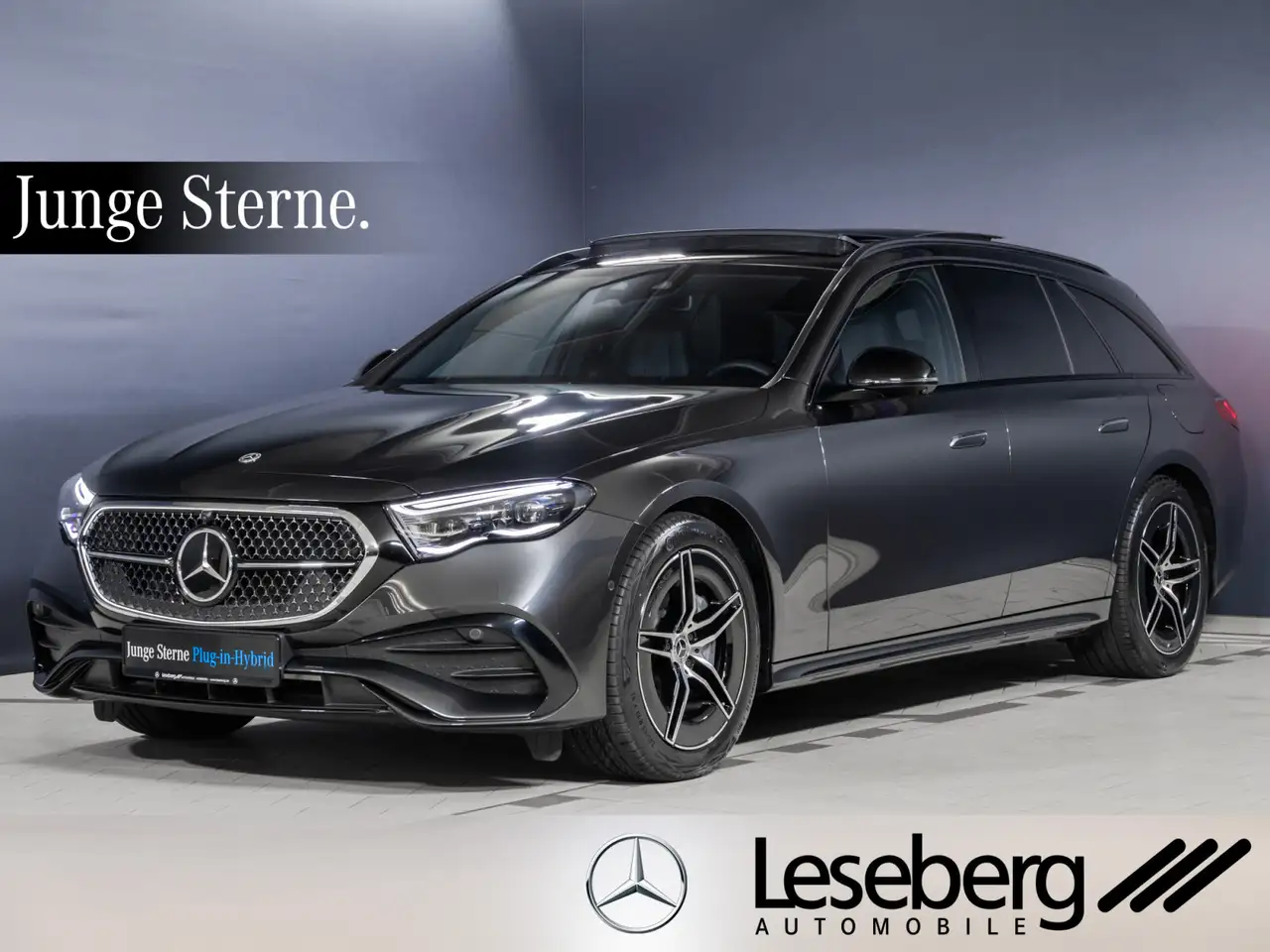 E 300E 300 de T AMG DIG.LIGHT/Panorama/AHK/Distronic