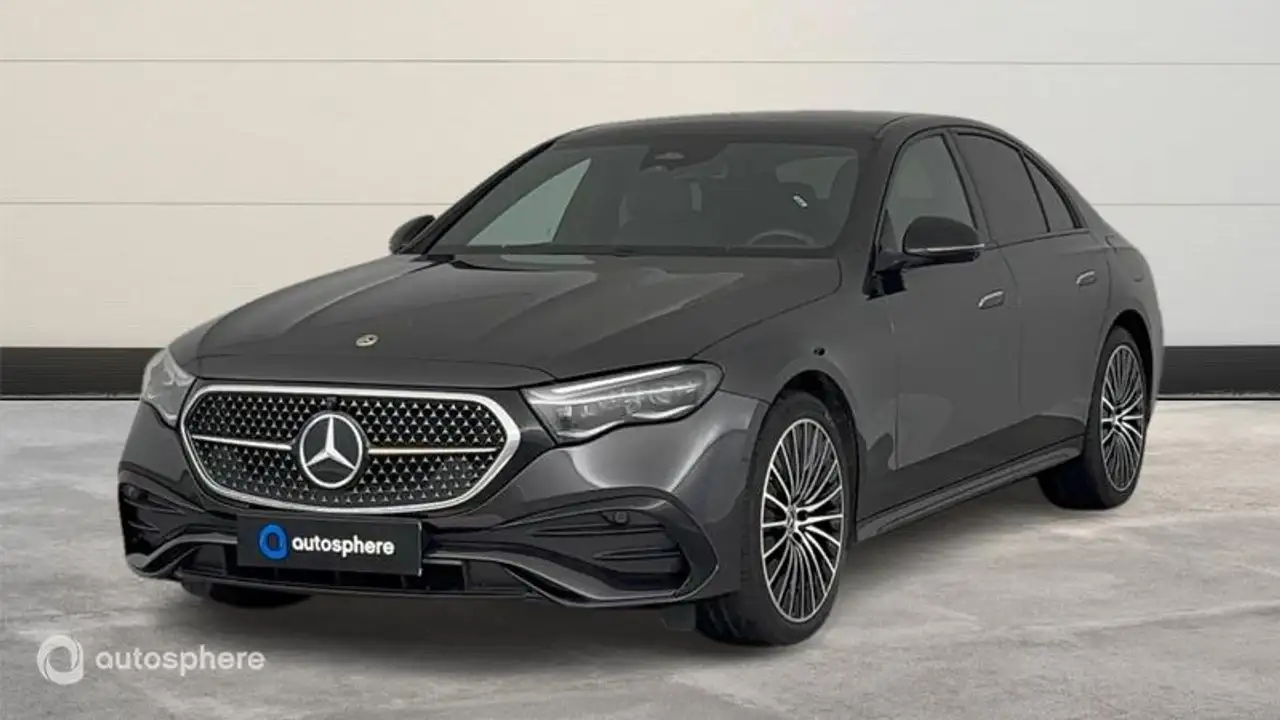 CL300 d e Hybrid EQ 197+129ch AMG Line 9G-Tronic