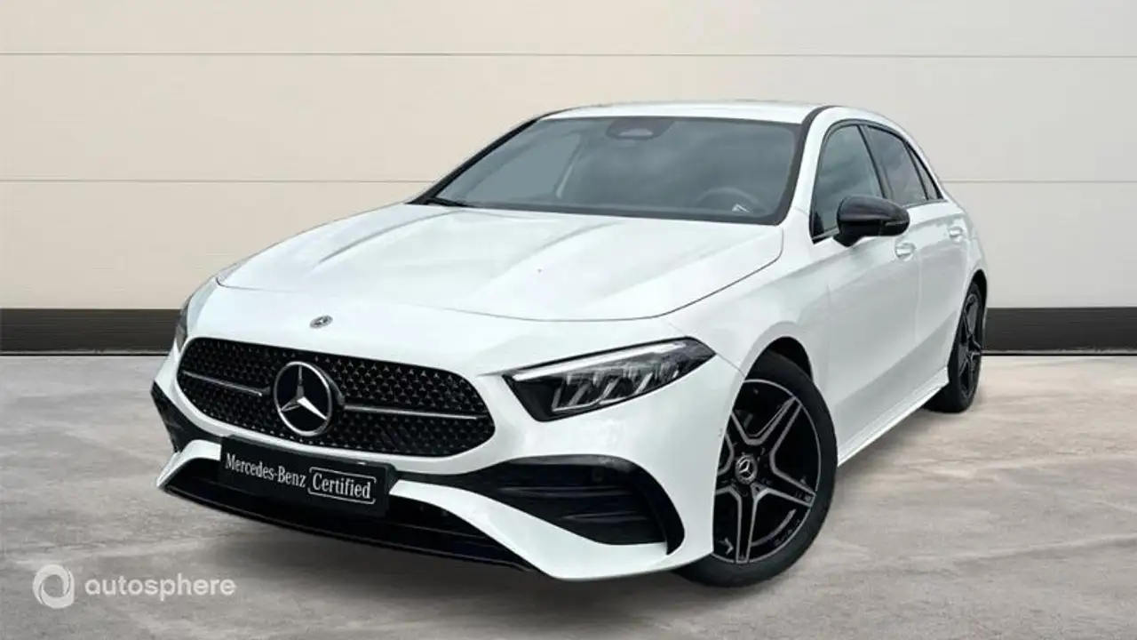 CL180 136ch AMG Line 7G-DCT
