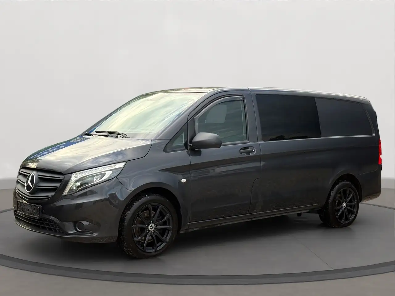 Vito124 CDI Mixto lang 5 Sitze Kamera LKW Zulassung
