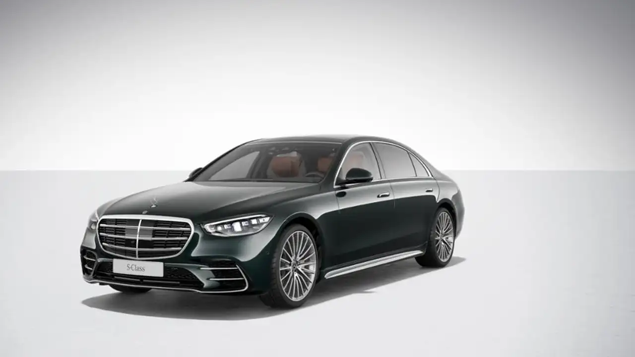 S 5804M lang AMG/DigitalLight/Fahrass/Multikont