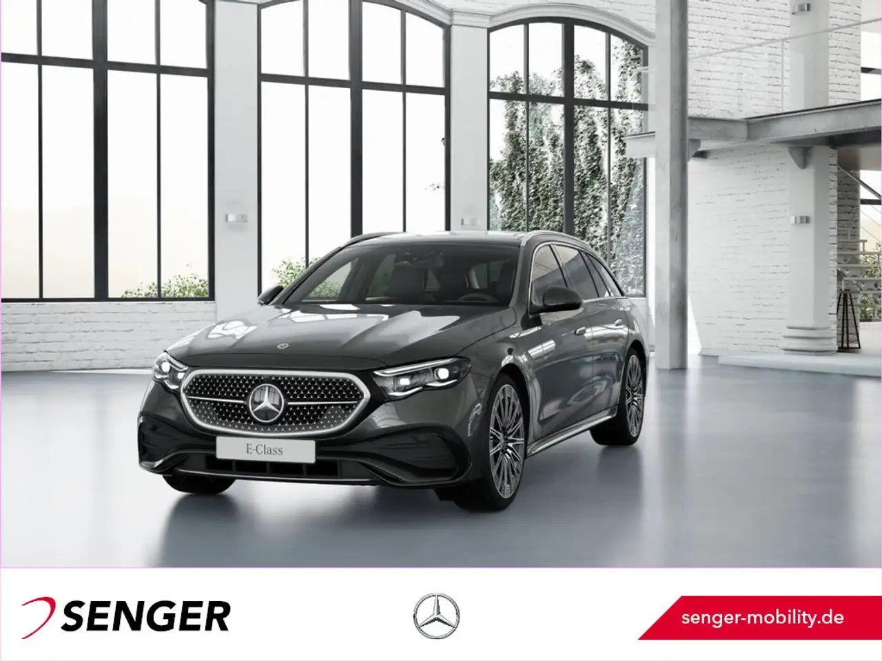 E 450d 4M T AMG Standheiz. Pano Burm. AHK Distr
