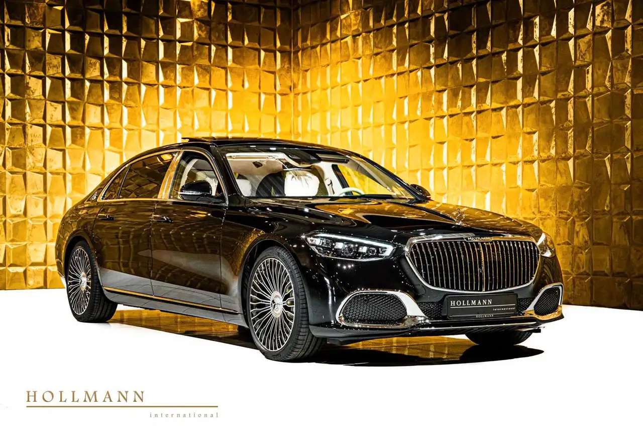 S 580MAYBACH+MY2026+BURMESTER 4D SOUND+4 SEATS+