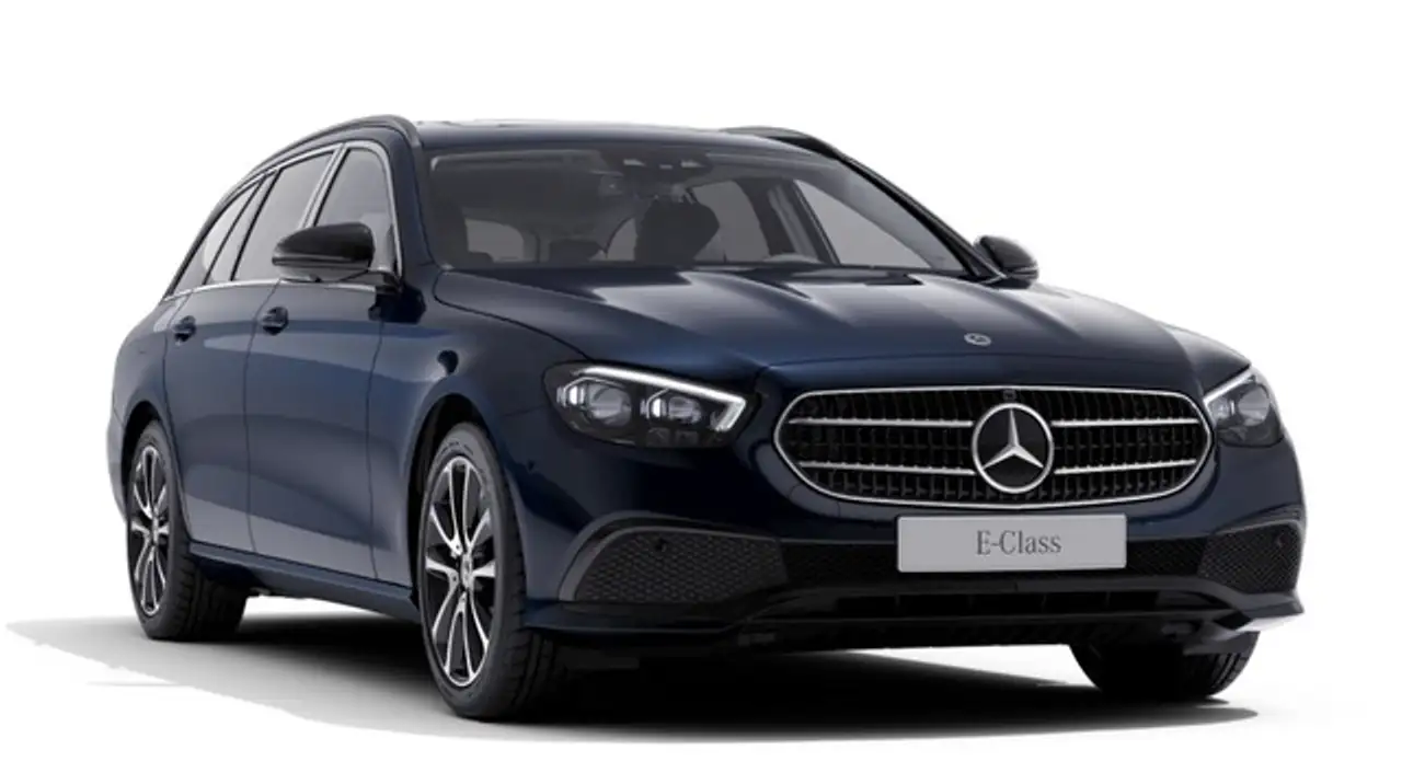 E 4504-MATIC*LUFT*WIDE*MBUX*GLASDACH*DISTR*BURM