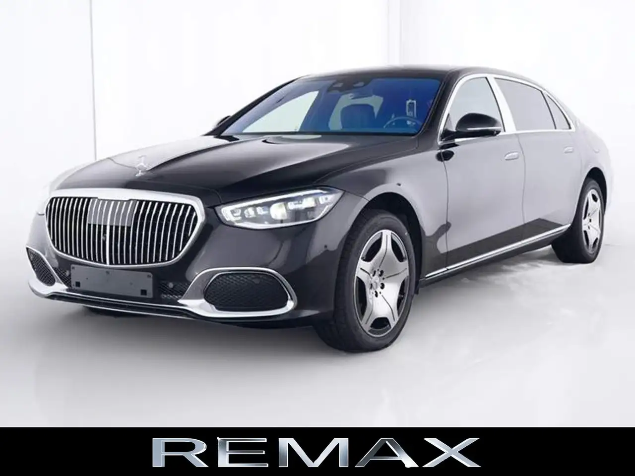 S 580e Maybach / Rear Axle St / Head Up / Pano