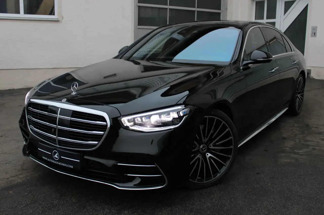S 580S580 4M+ LANG AMG*KEY*3D-HUD*PANO*LASER*STAND-HZ
