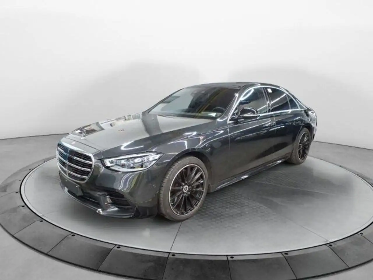 S 580e AMG+Pano+Digital+Burm+3D+AirM+HUD+360+
