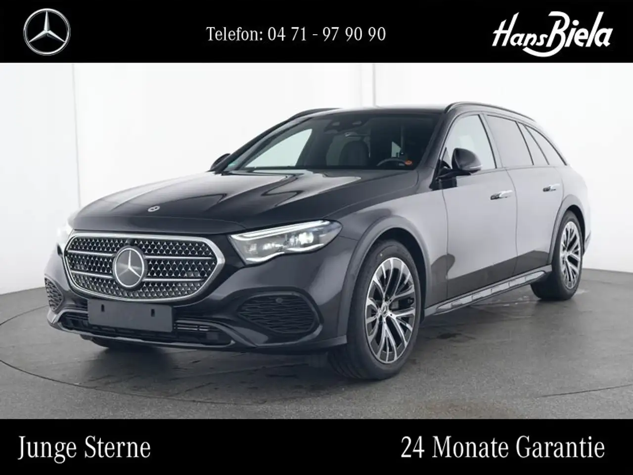 E 450E 450 4M T All Terrain AvantgardePrem+/Super/AHK