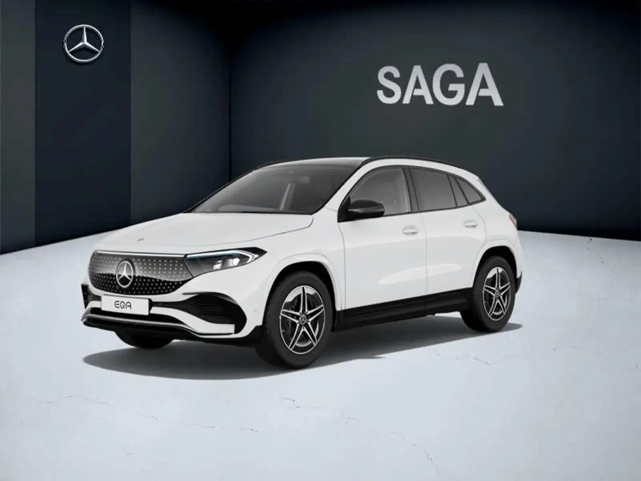 EQA+ Business Star Edition