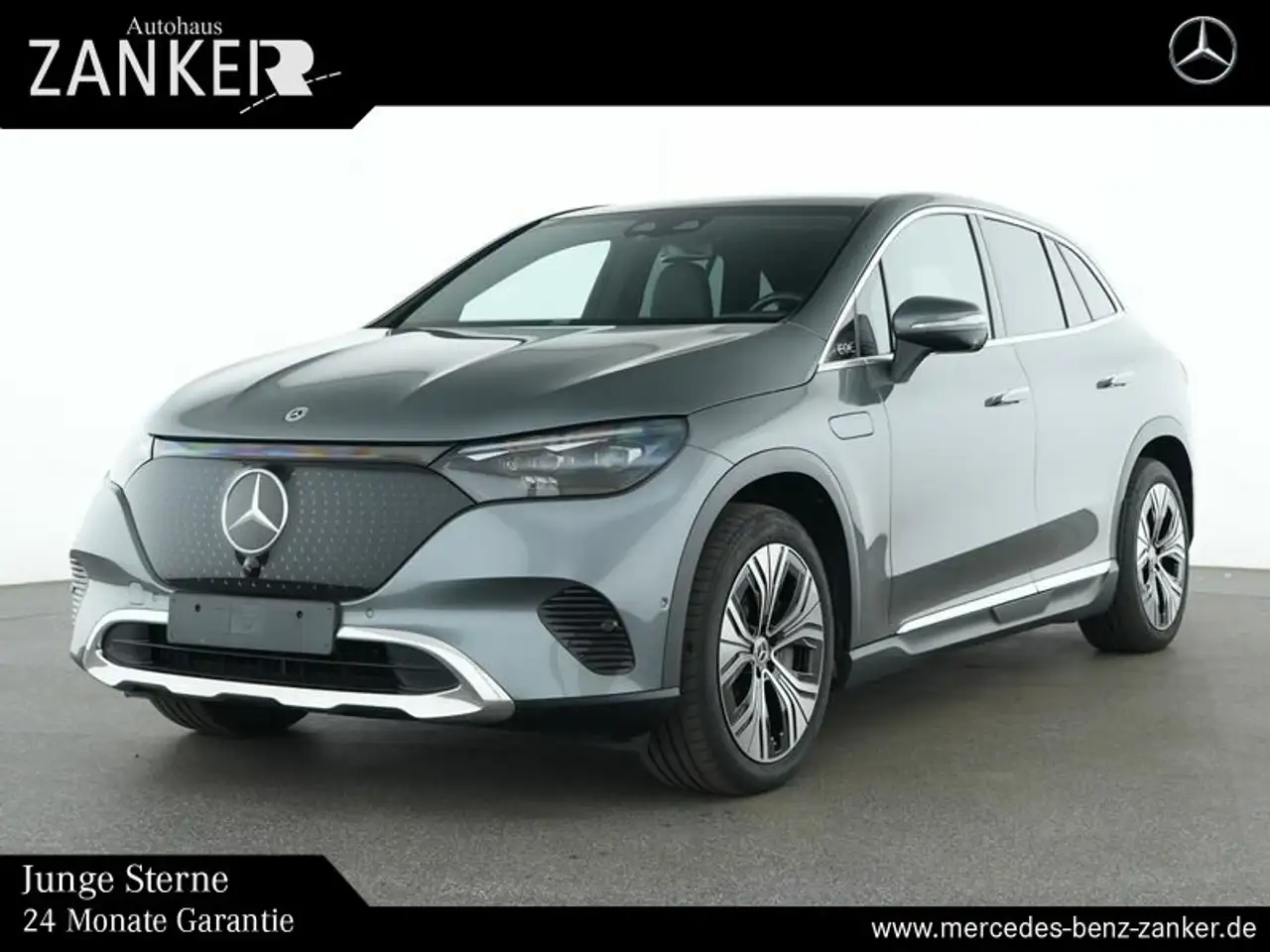 EQE SUVEQE 300 SUV AHK*360*BURMESTER*PANO*DISTRONIC*MEMO