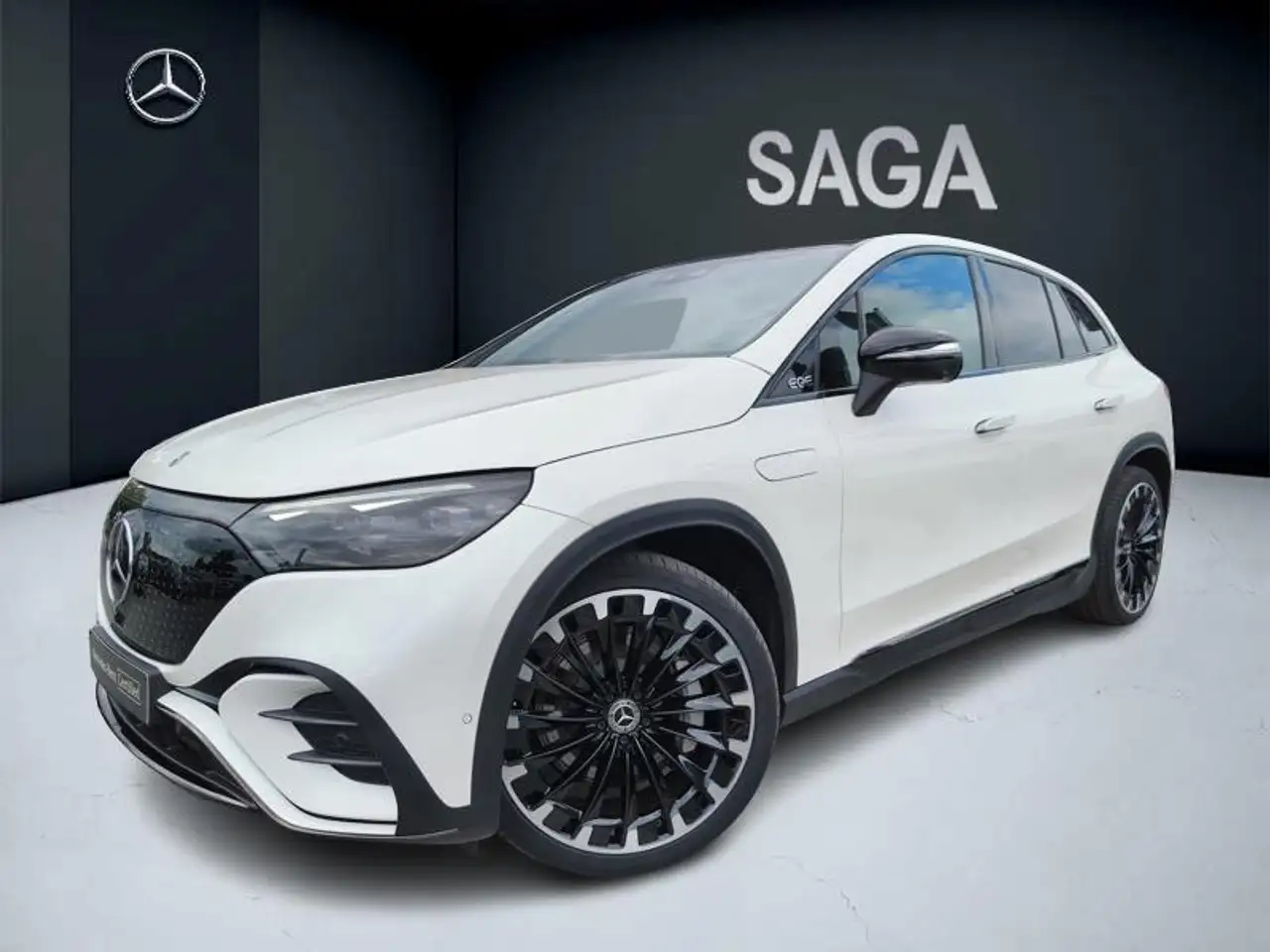 EQE SUVSUV 350+ AMG Line - 5 ans de garantie