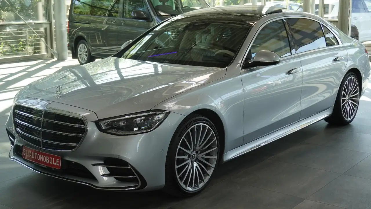 S 400S -Klasse Lim. 4Matic L*3D*HEAD-UP*PANO*21
