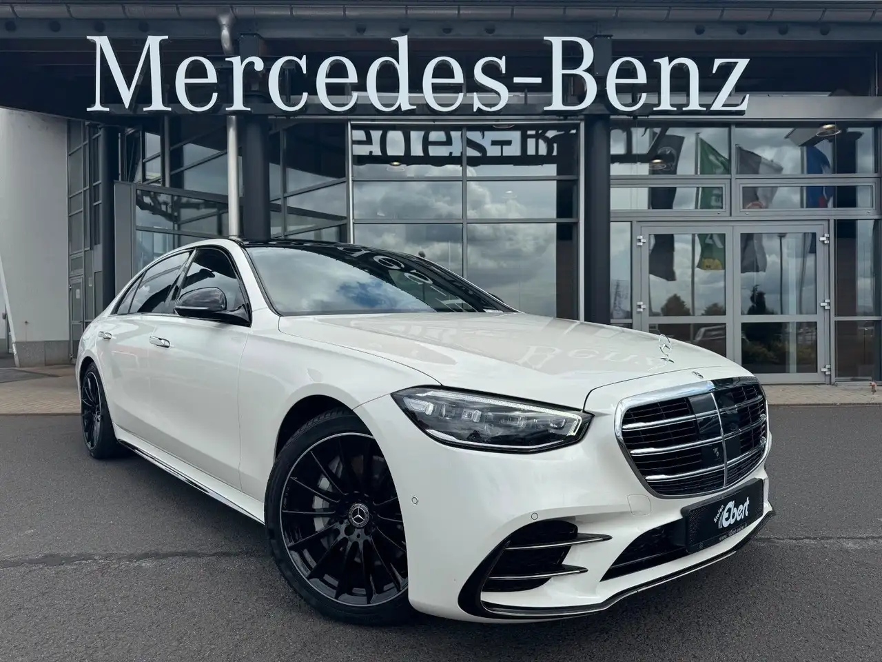S 400d 4M L AMG+Burm+Airm+Pano+360+uvm.
