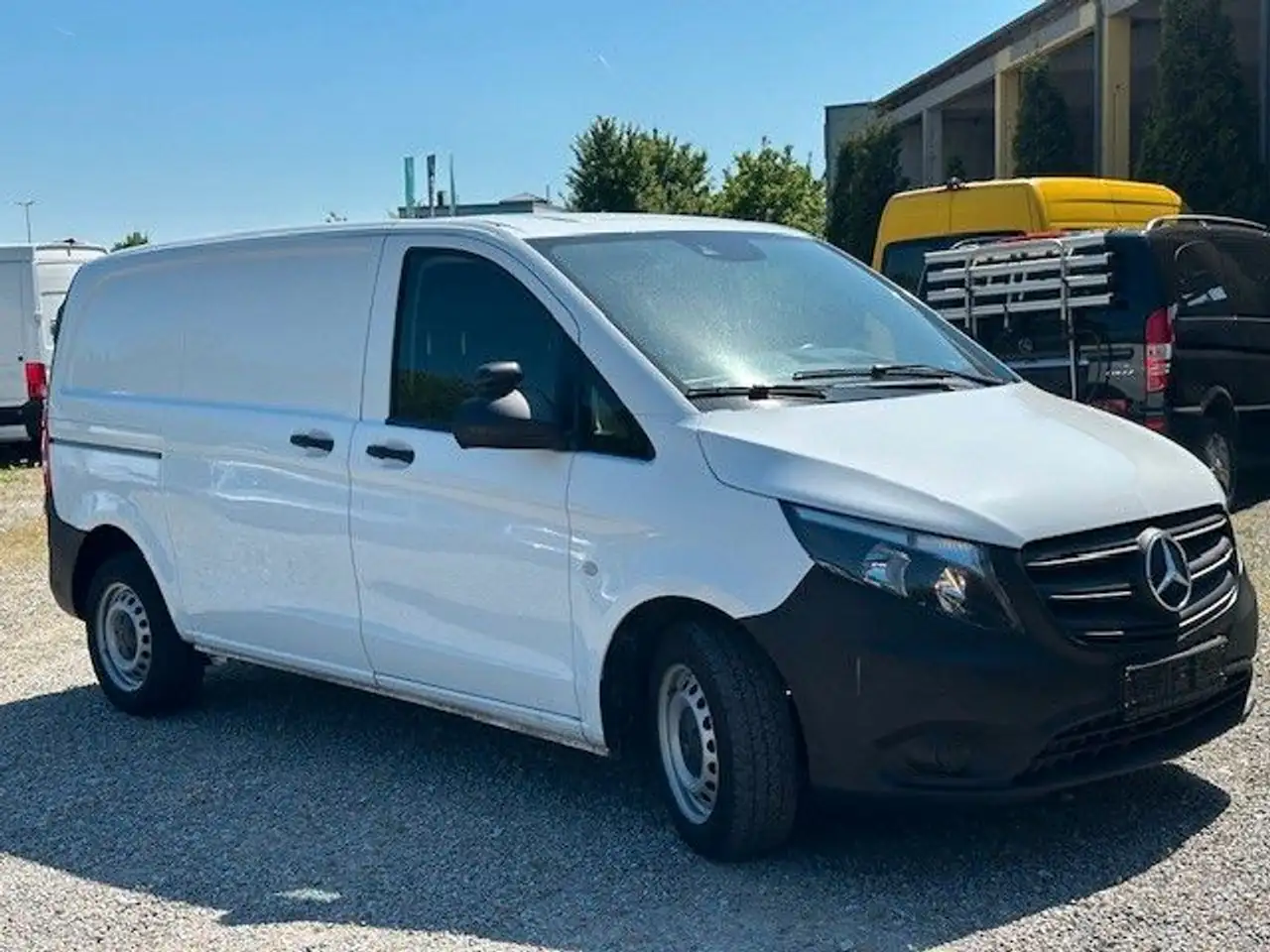 Vito114 Kompakt Navi/Kamera+PDC/Klima/Tempomat