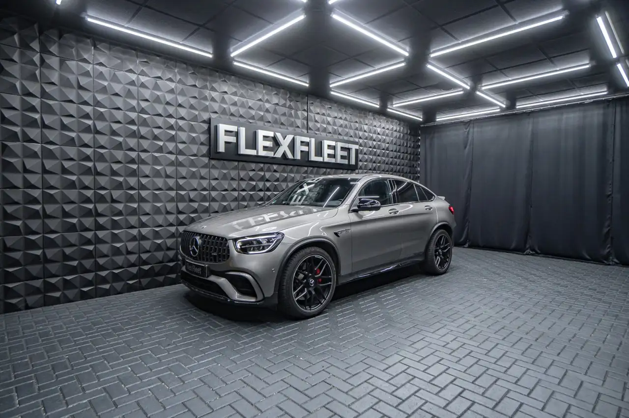 GLC 63 S AMG 4Matic /Performance/Carbon/Burmerster/