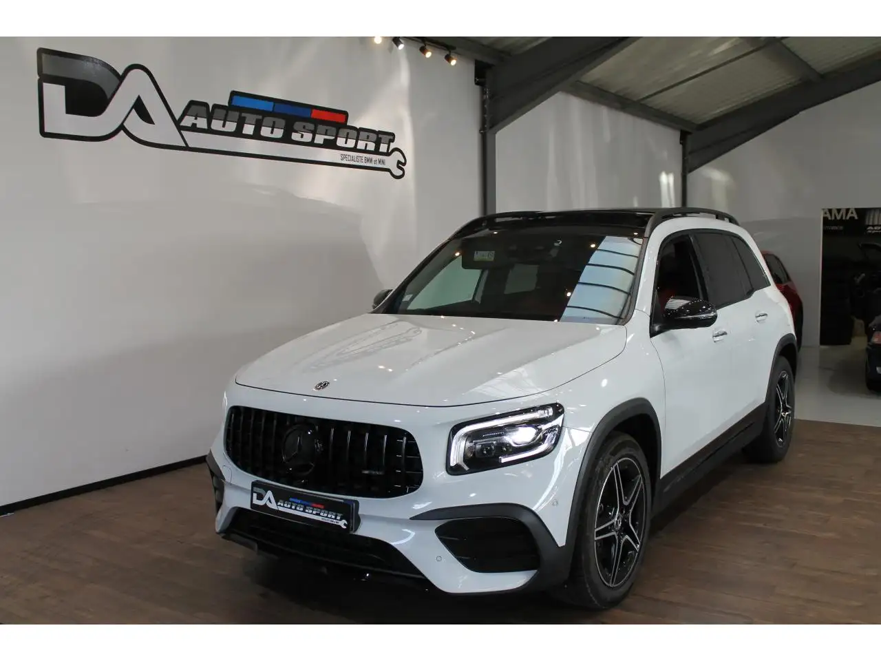 GGLB 200 d - BV 8G-DCT  SUV - BM X247 AMG Line