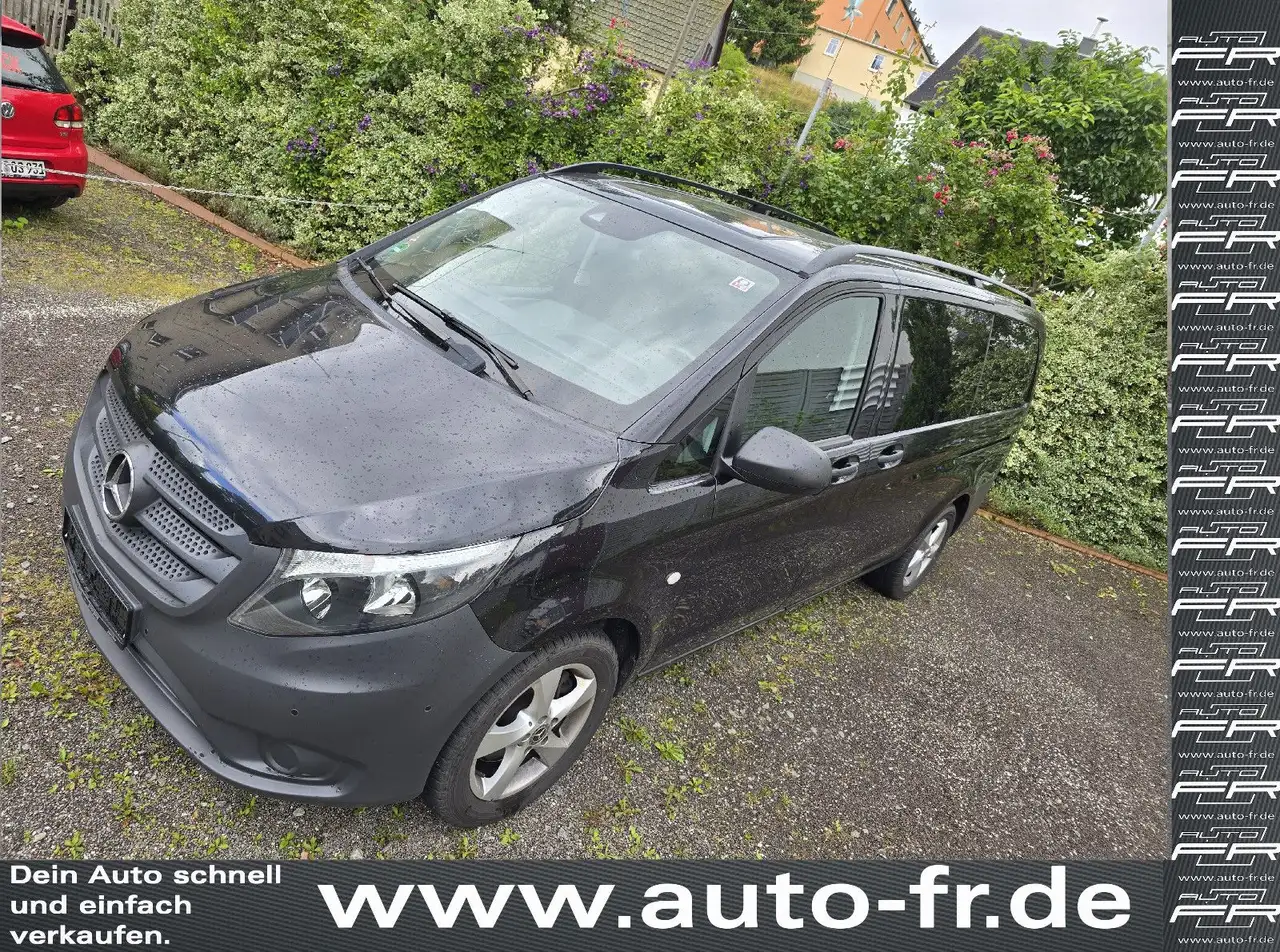 Vito119 CDI Tourer 8 Sitze Familivan lang