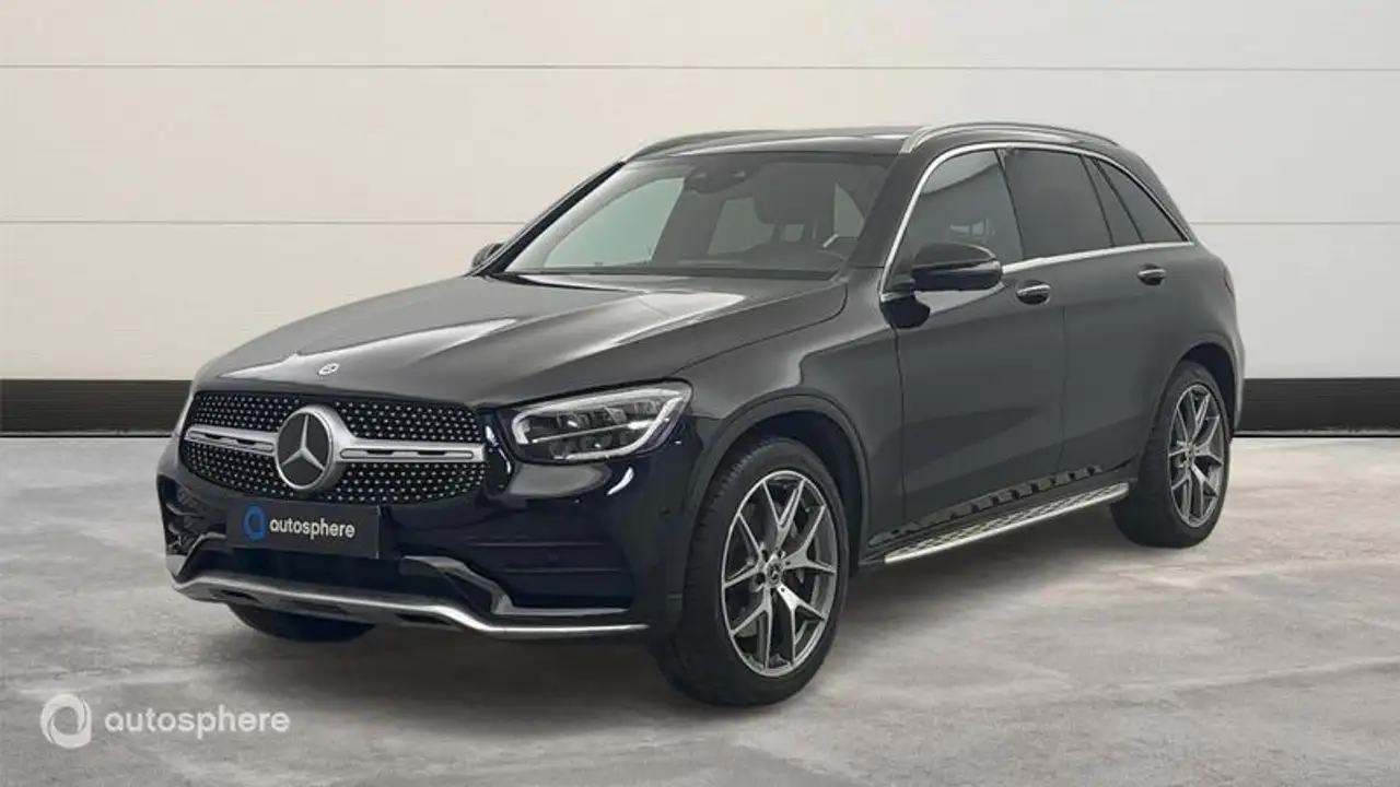 G300 de 194+122ch AMG Line 4Matic 9G-Tronic