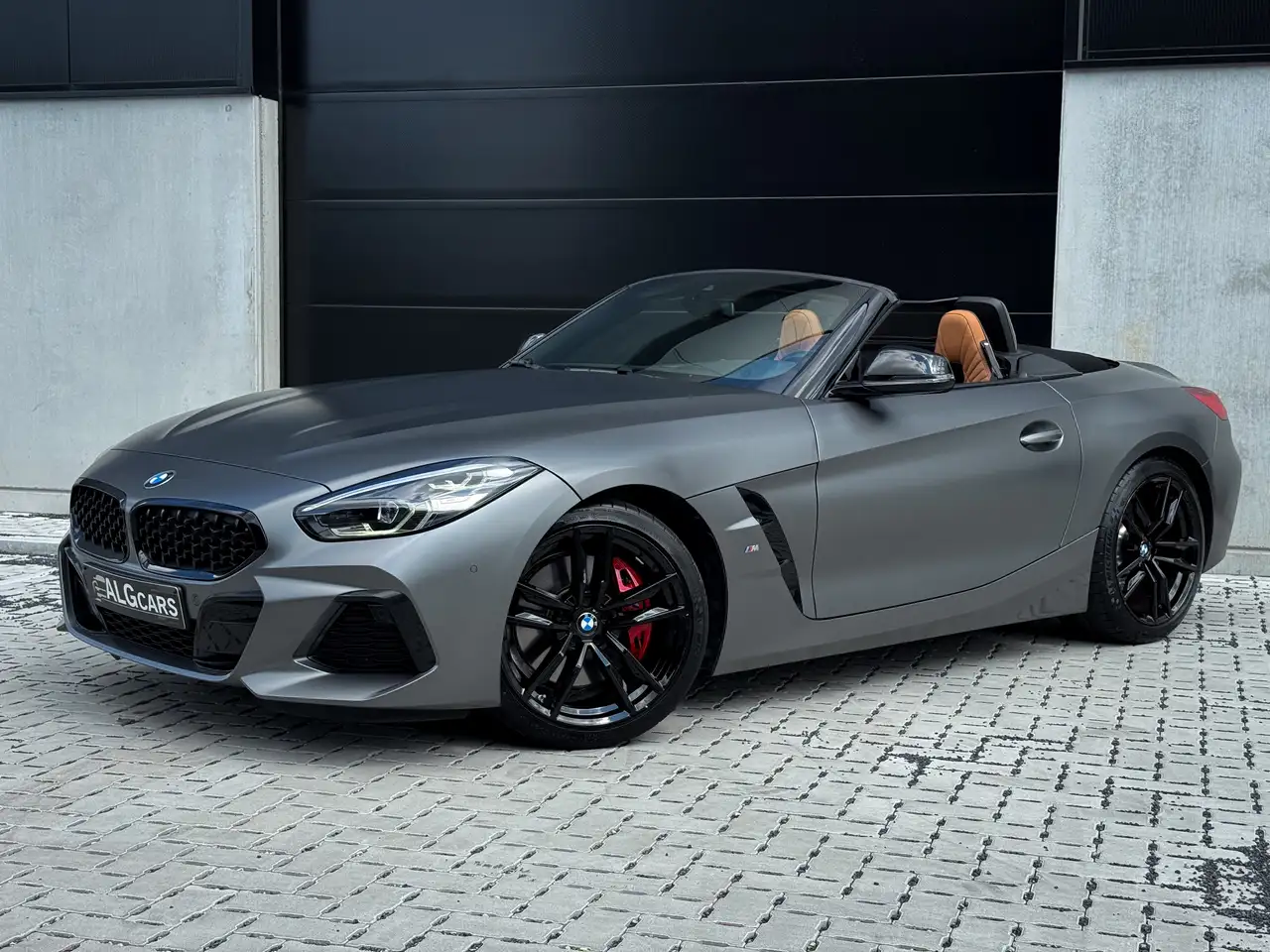 Z420i M-Sport FROZEN GREY Shadow Line / FULL OPTION!