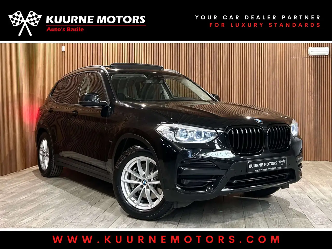 X3xDrive30e Pano/Leder/Led/Cruise/Pdc *1j garantie*