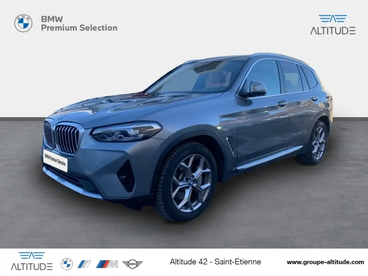 X3xDrive30e 292ch xLine