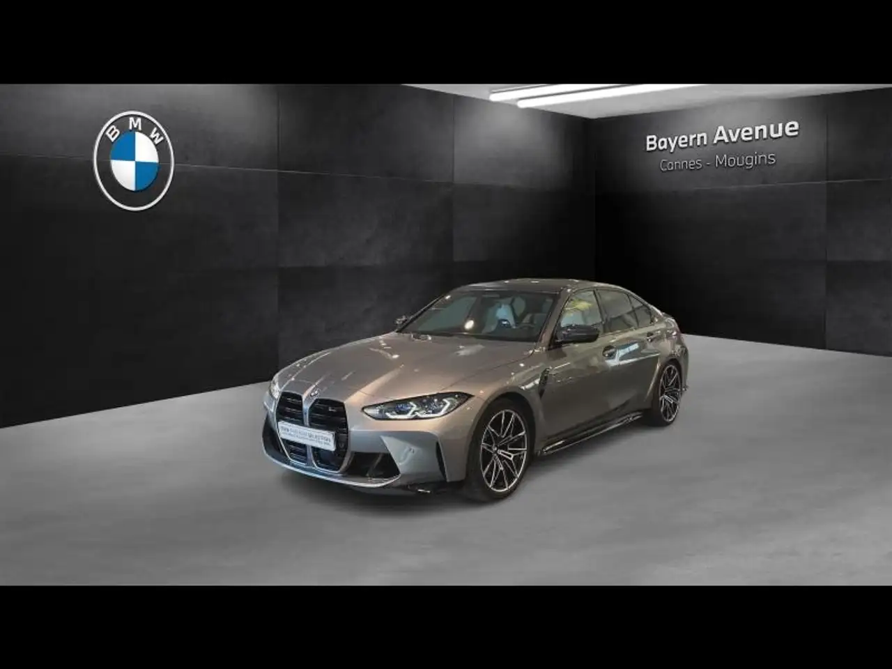 M33.0 510ch Competition