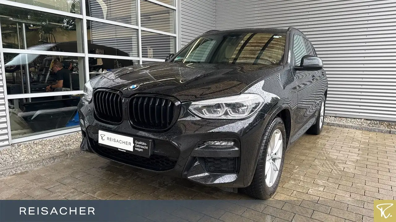 X3xDrive 30d M-Sport Navi HUD Pano AHKTempo 19"