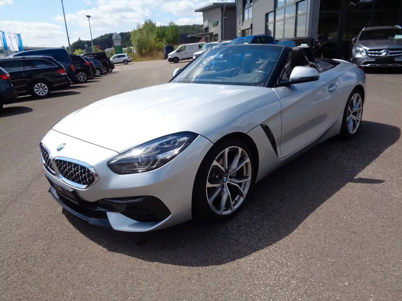 Z4Roadster sDrive 20 i Sport Line