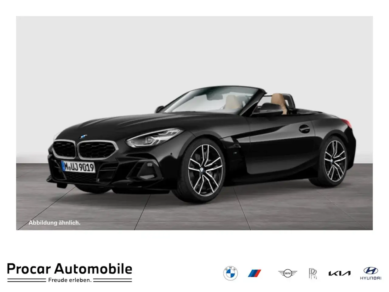Z4sDrive20i M Sport RFK NAVI LED Sound Syst.