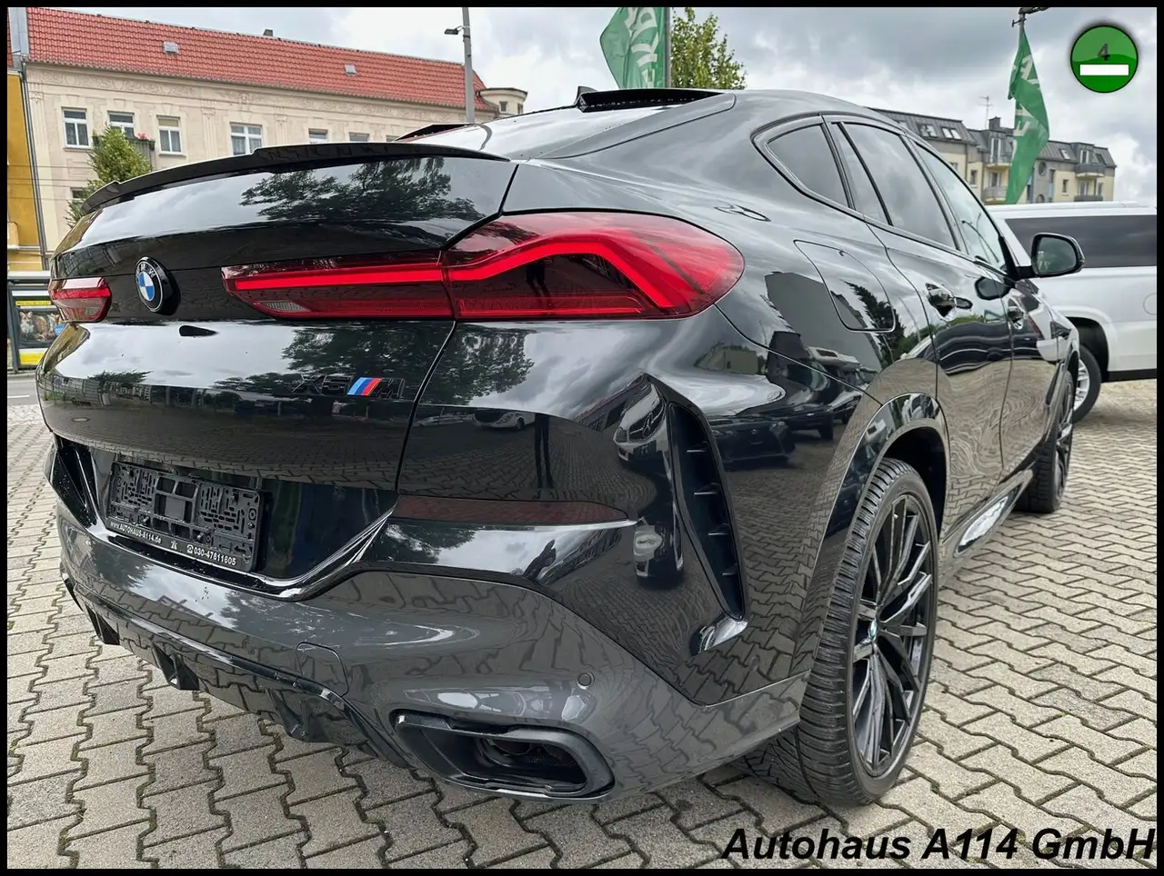 X6M50i / H&K / HUD /3D PARK /SKY LOUNGE / LASER