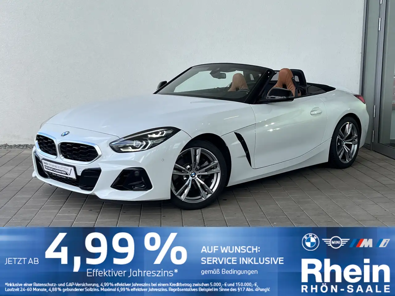 Z4sDrive 20i M Sportpaket Navi.Hifi.DriveA.Temp