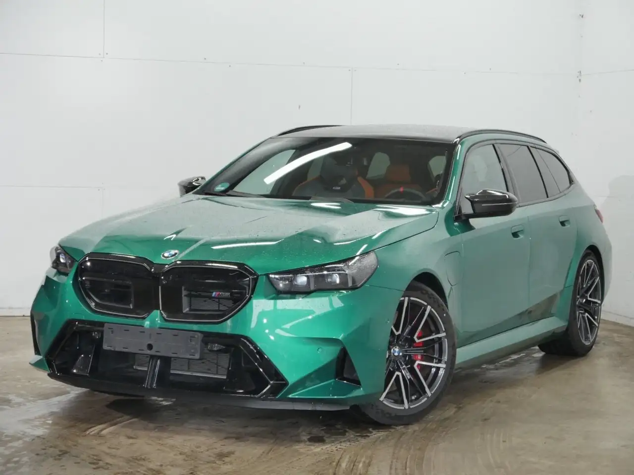 M5Touring |Sitzbelüftung |B&W |M Driver's Package