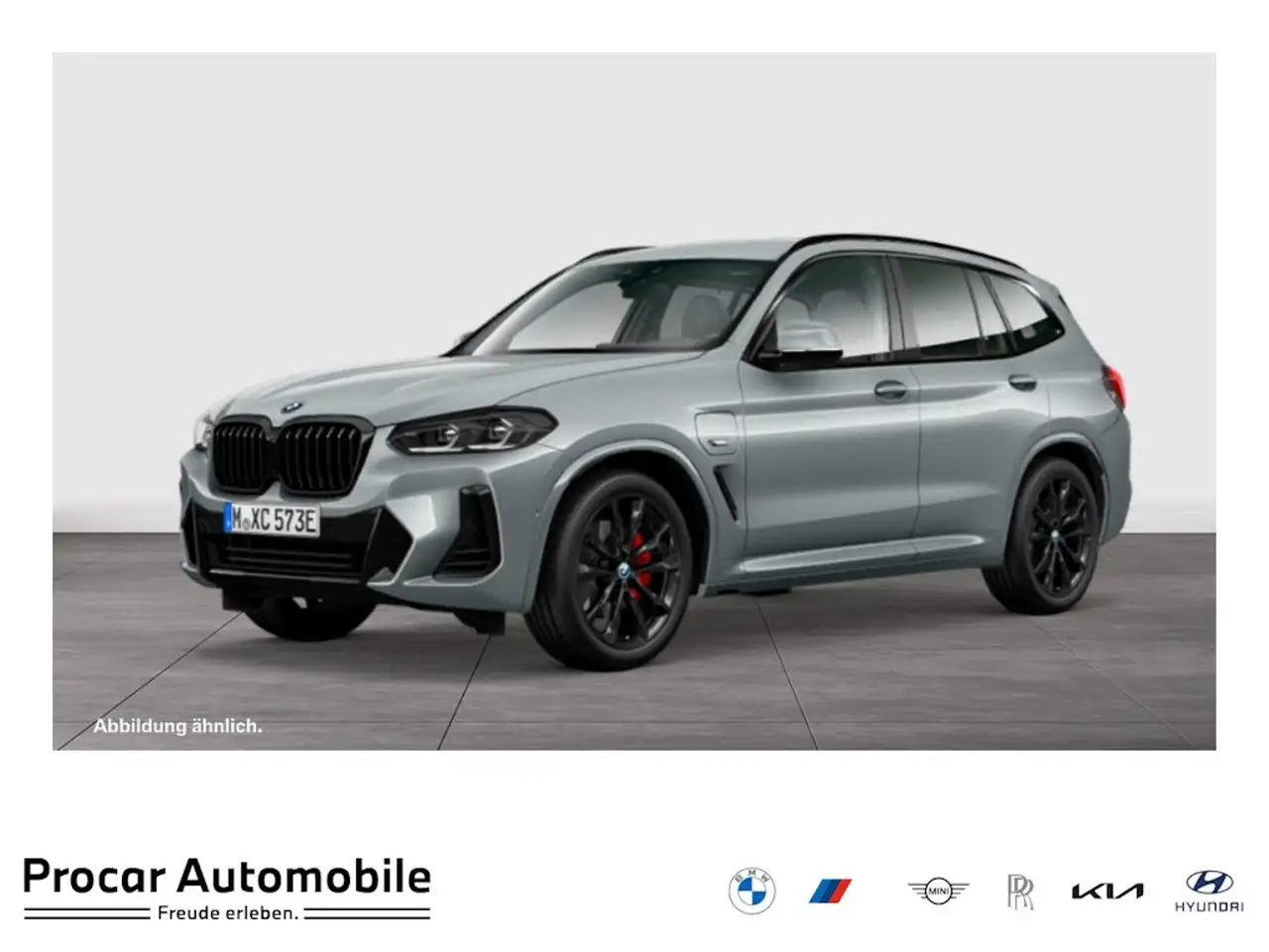 X3xDrive30e M Sport RFK NAVI LED Sound Syst.