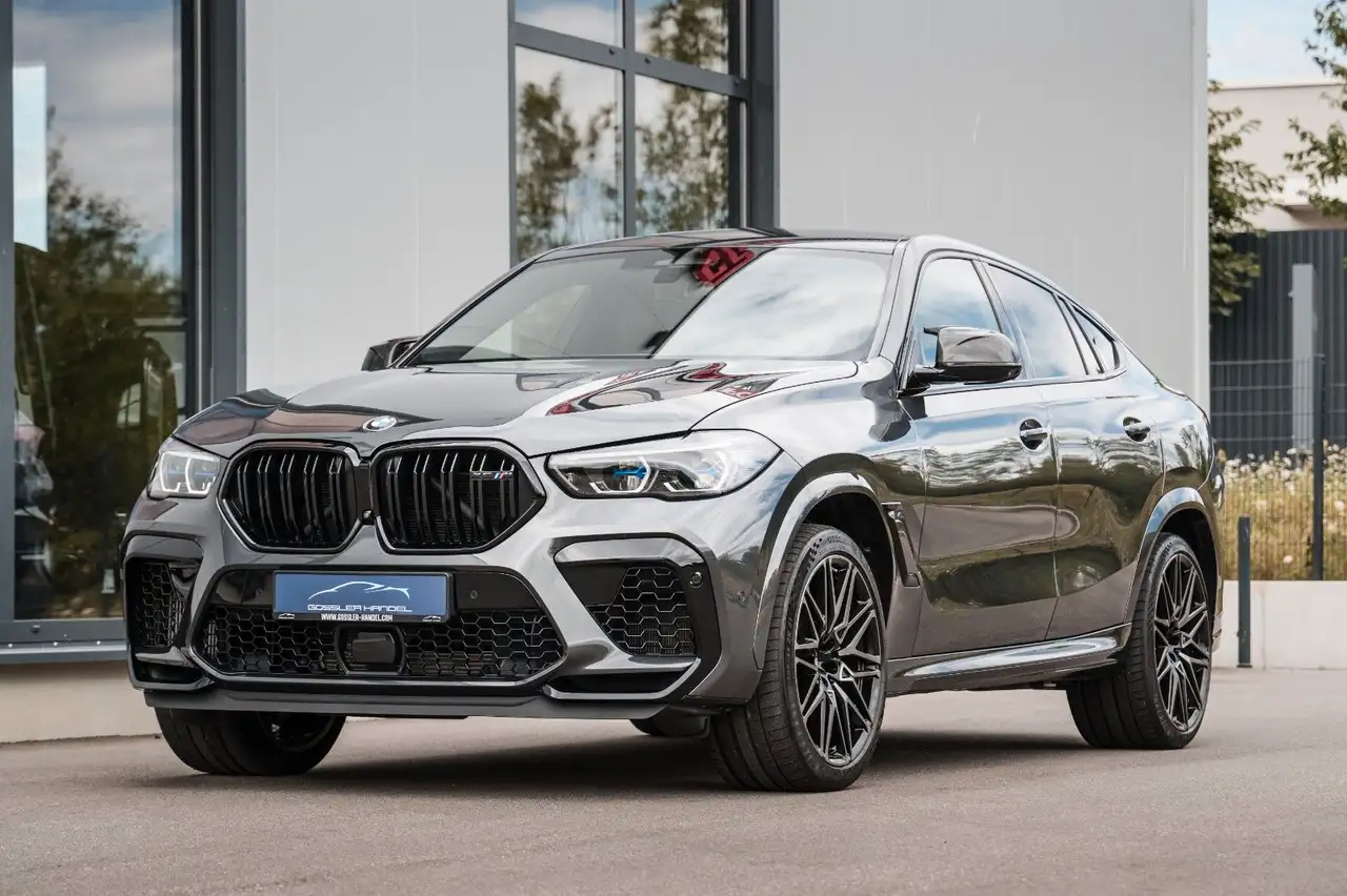 X6 MCOMPETITION LASER AMBIENTE CARBON H/K ACC