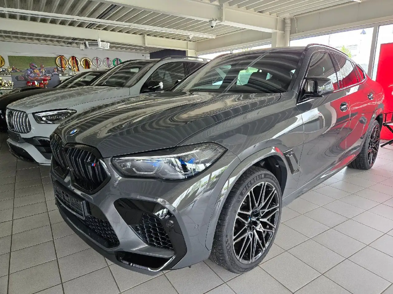 X6 MCompetition NP: 170.825