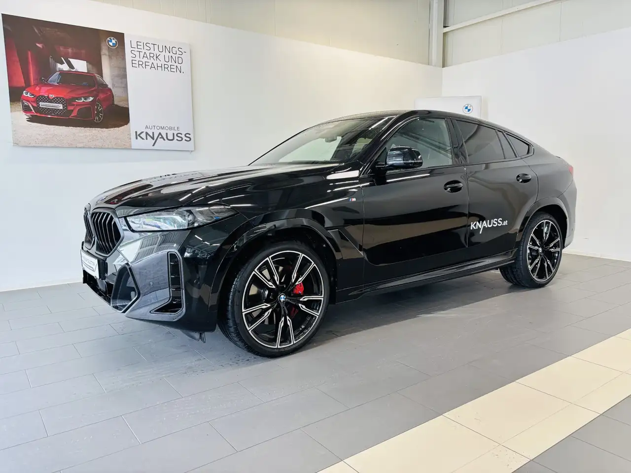 X6X6 xDrive40d