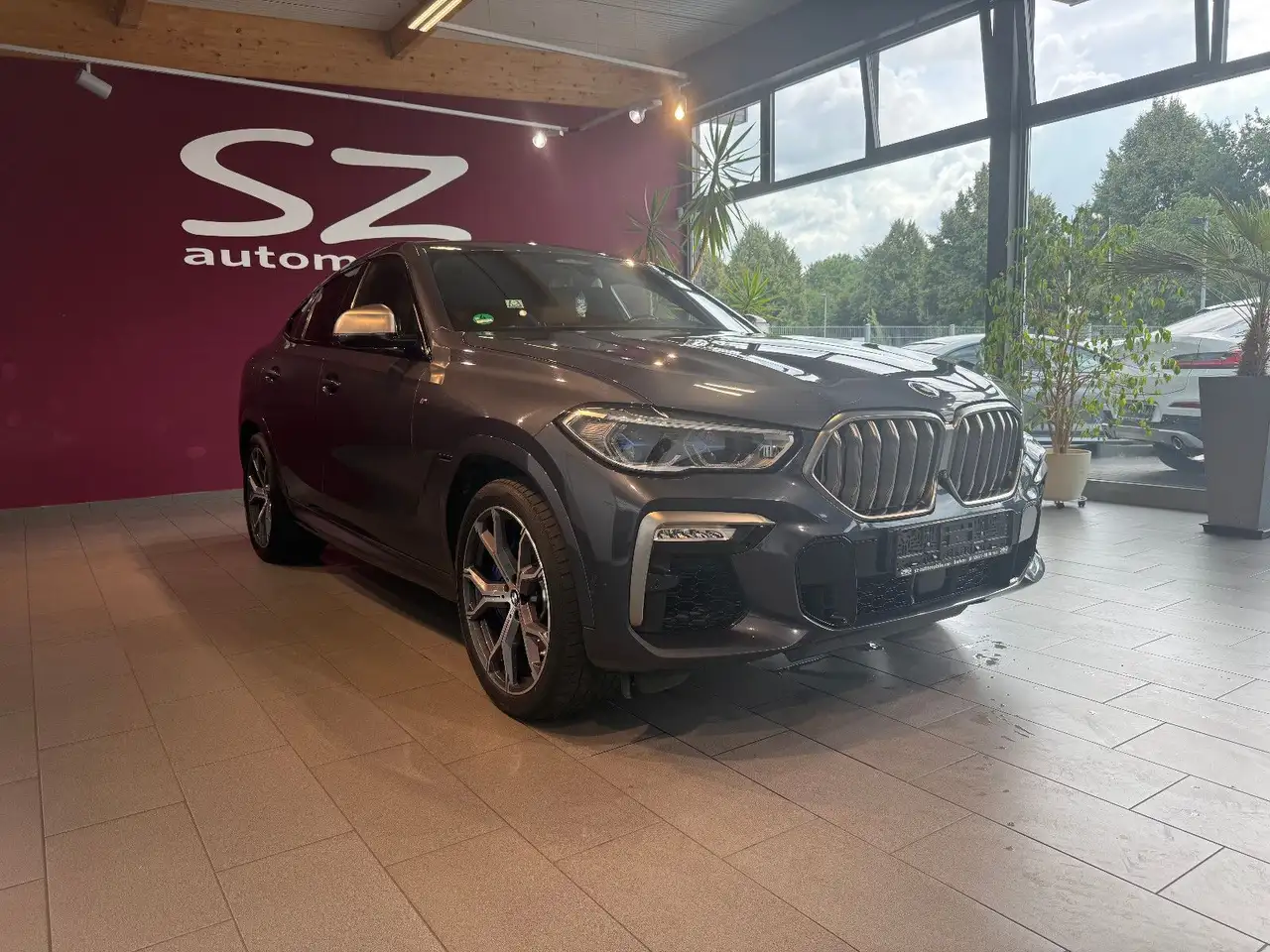 X6 Md *Laser*HUD*AHK*Memory*Harman/Kardon*360*