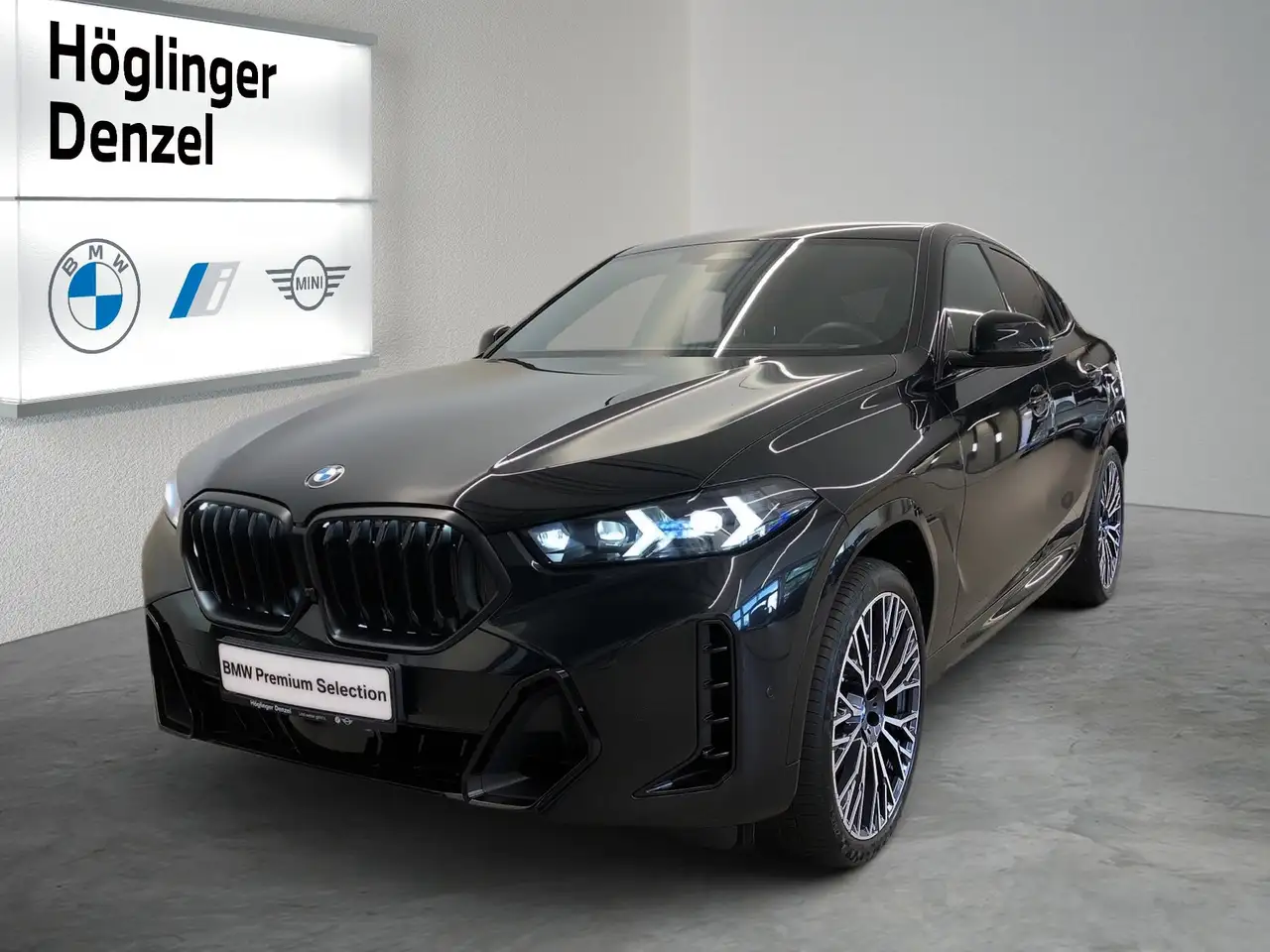 X6X6 xDrive30d