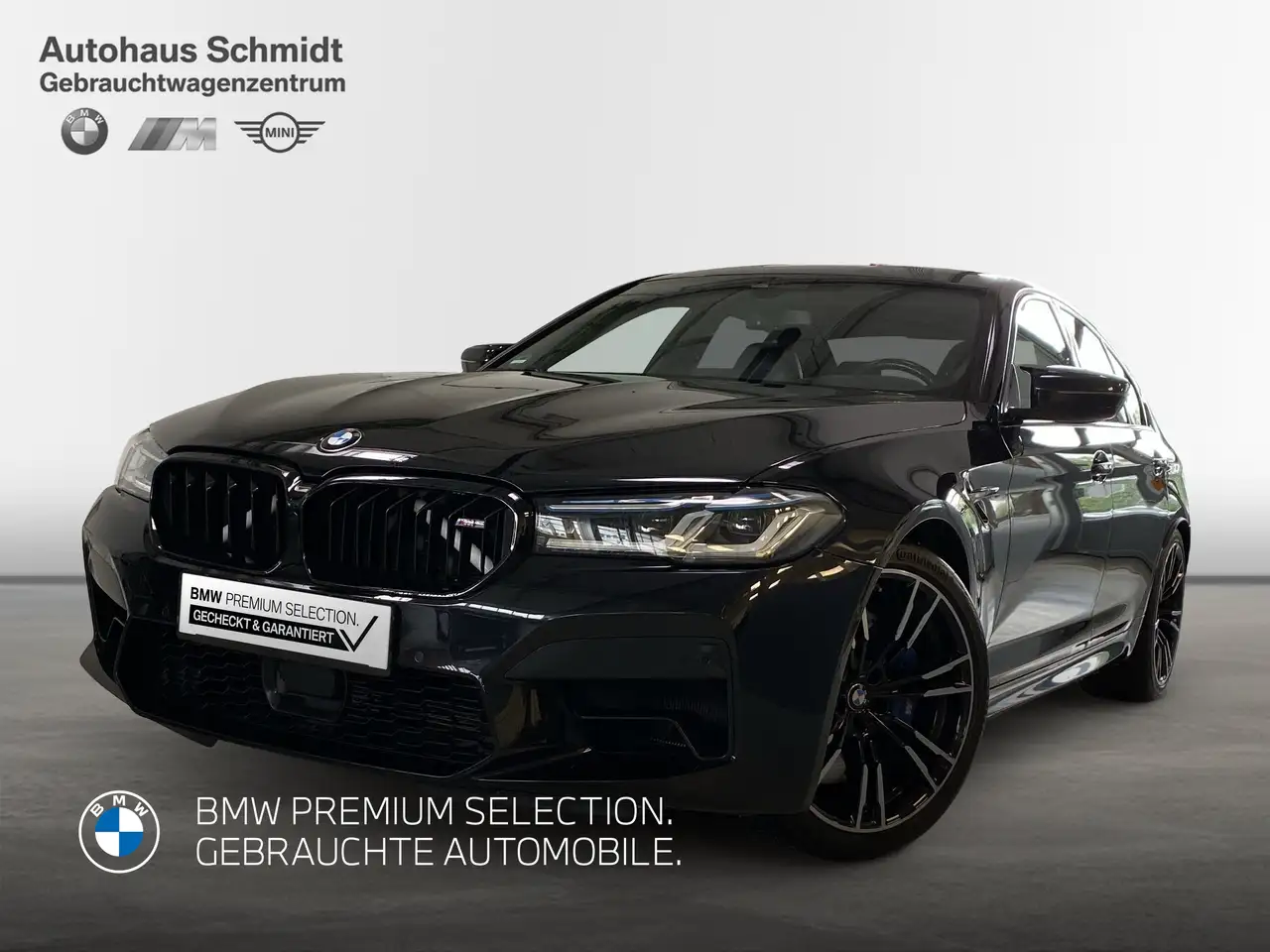 M5Limousine *B&W Surround*Gestikst.*Laser*SoftClose*