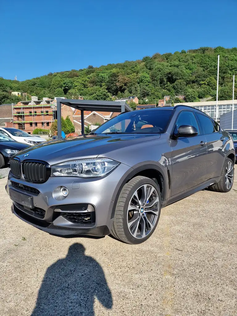 X6 MM50d FULL PACK M INT/EXT CARBONE