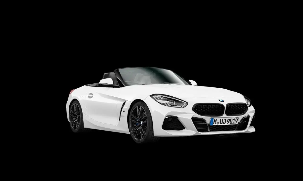 Z4sDrive20i M Sport Shadow M-Sitze 19" 1.Hand