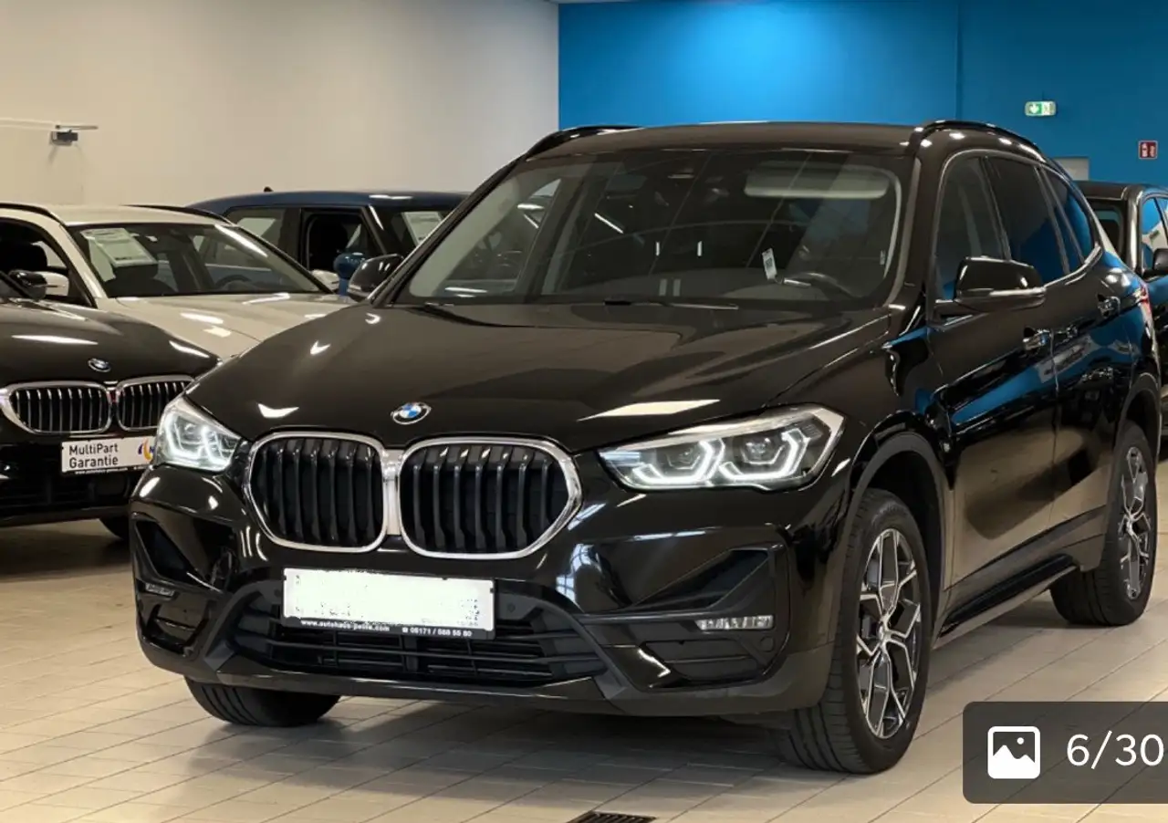 X1sDrive 20 d Sport Line