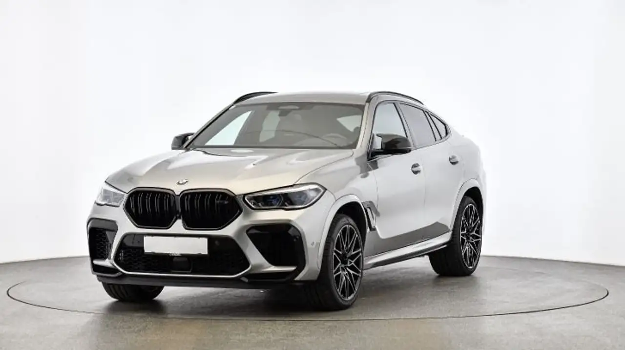 X6 MM Competition Paket | BMW Laserlicht