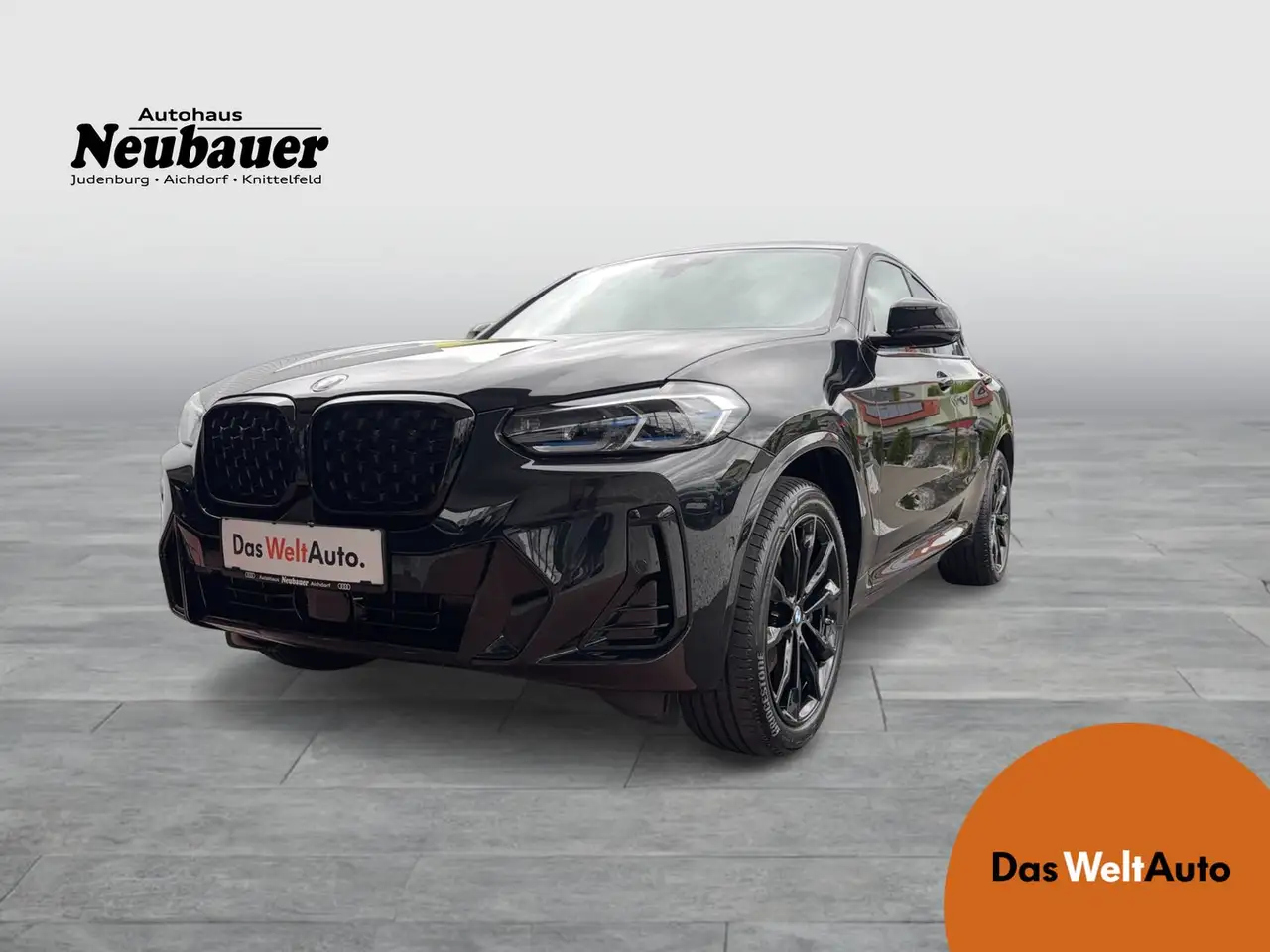 X4xDrive 20d 48 V Aut.