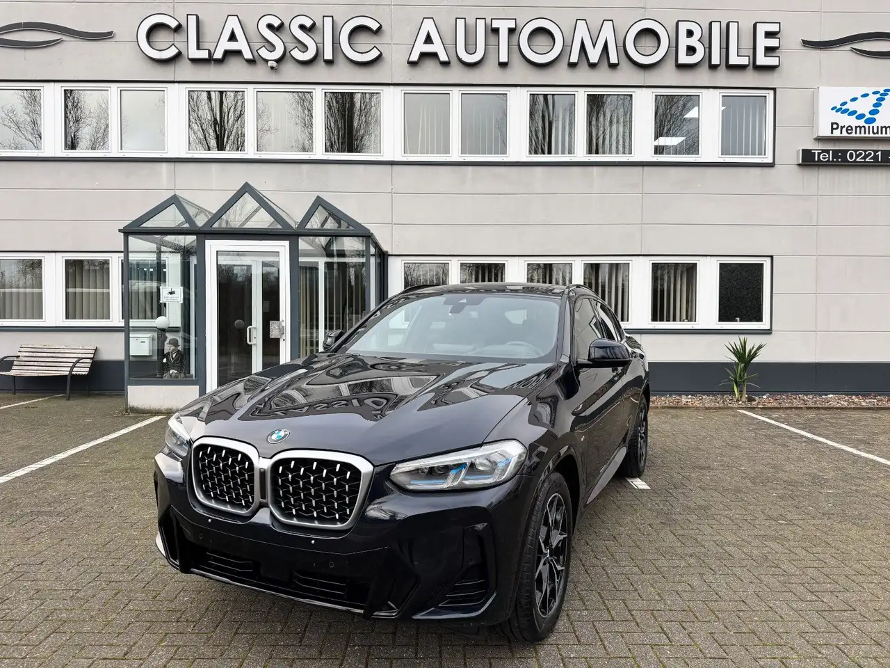 X4xDrive 20 i M Sportpak/Anhän/Stand/NP 79.619€