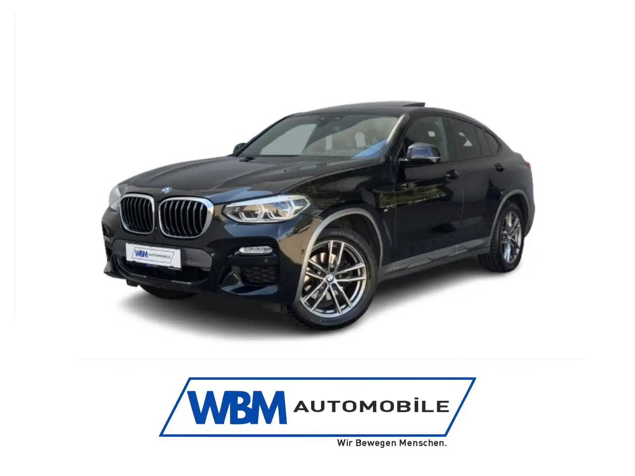 X4xDrive 20d M-Paket X PANO/HUD/ACC/SPUR/H&K/360°