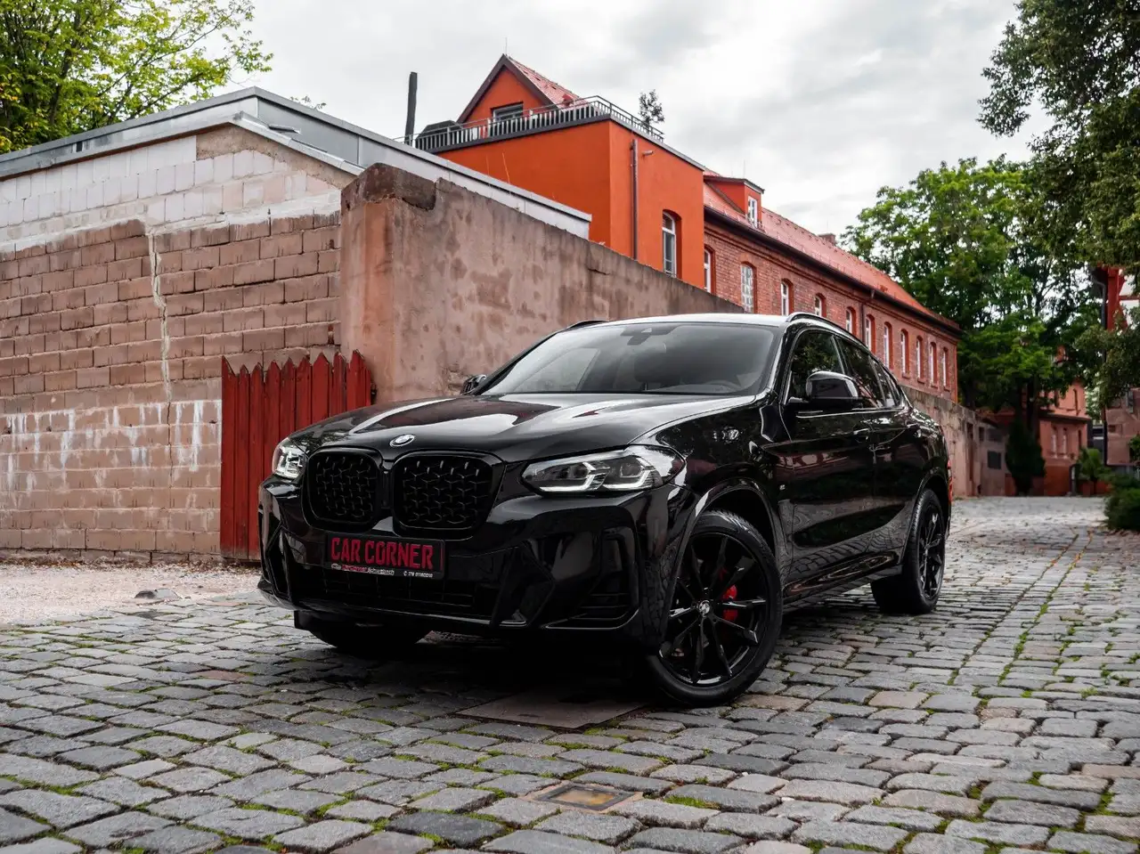 X4xDrive 20 d M Sport Pano Kamera