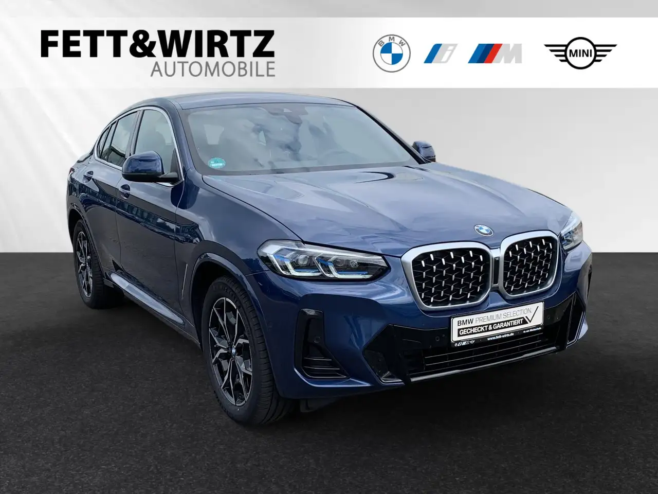 X4xDrive20d M Sport|Standhzg.|Head-Up|H/K|DA